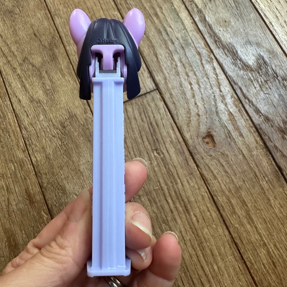 My Little Pony Twilight Sparkle PEZ Dispenser Candy Toy Collectible‎ - Picture 4 of 7